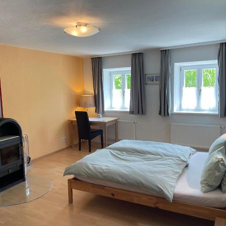 Ferienwohnung Wagnerhaus Bad Reichenhall Exterior foto