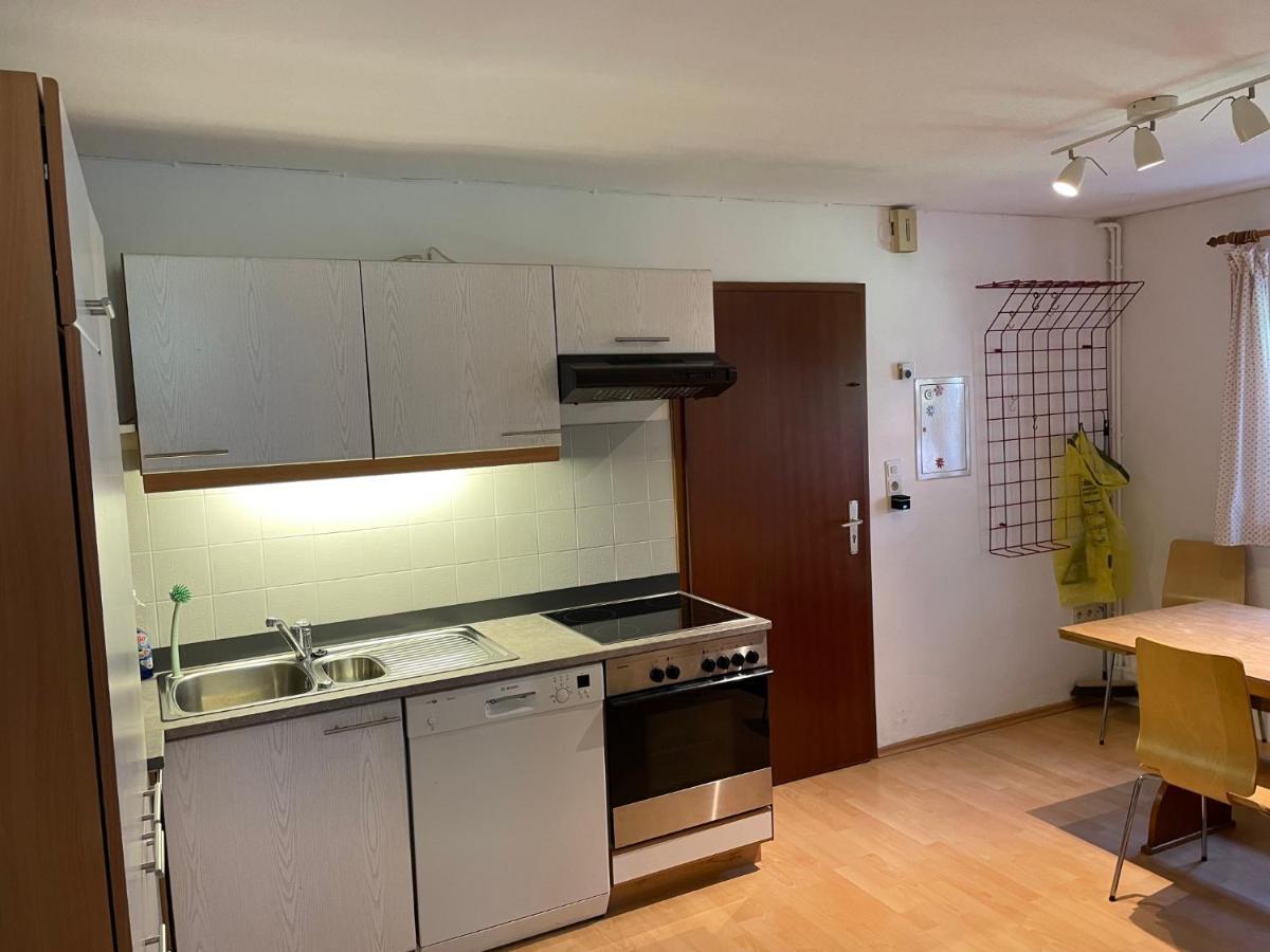 Ferienwohnung Wagnerhaus Bad Reichenhall Exterior foto